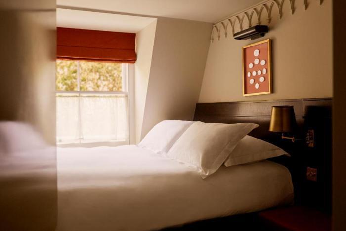 Grand Hotel Bellevue London Zimmer foto